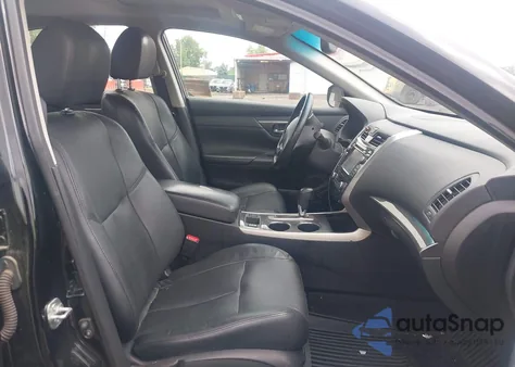 2014 Nissan Altima 2.5 Sl из США, поврежденный, VIN 1N4AL3AP9EC401308
